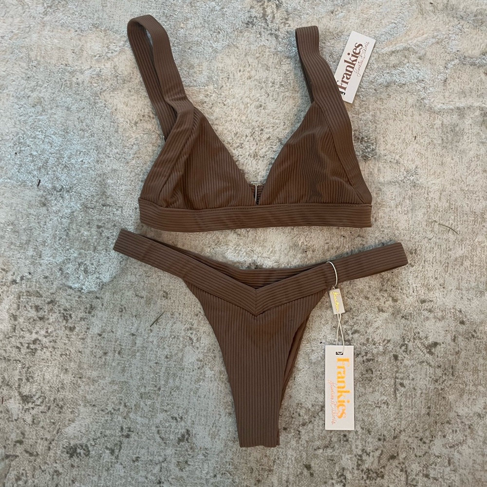 Georgia Brown Frankie’s Bikini